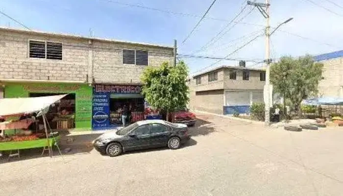 Electrico Lopez Como Llegar - Nueva Santa Rosa