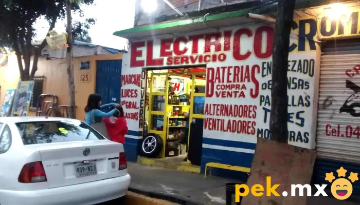Electrico Olvera Automotriz -  Del Propietario - Álvaro Obregón, Ciudad de México