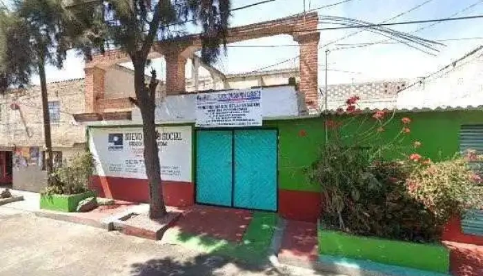 Electrico Reyes -  Ubicacion - Chimalhuacán