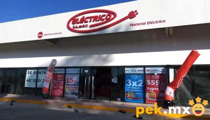 Eléctrico S.a. de C.v. - Fraccionamiento Industrial