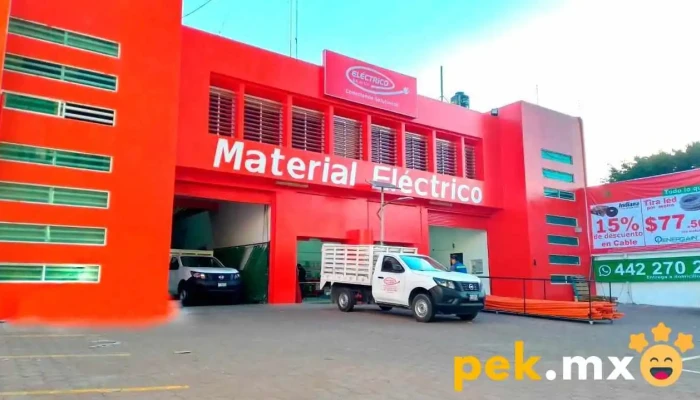 Eléctrico S.a. de C.v. - Río Ayutla 43