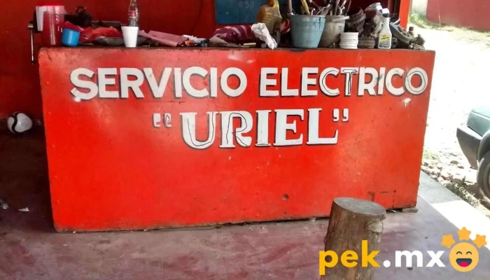 Electrico Uriel Abierto Ahora - Santa María Atzompa