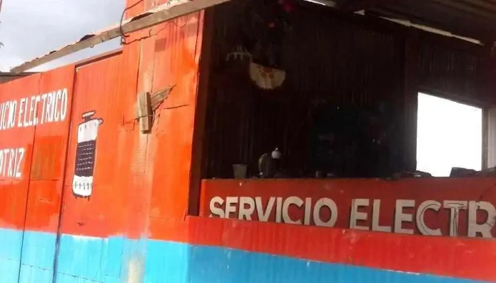 Electrico Uriel Del Propietario - Santa María Atzompa