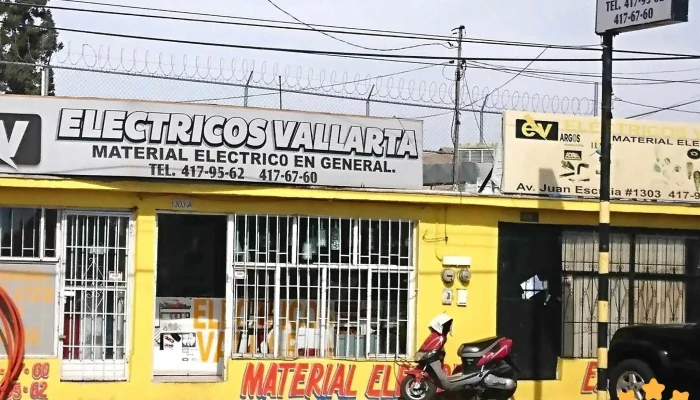 Electricos Vallarta -  Precios - Chihuahua