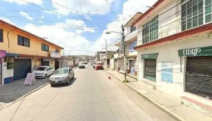 Electrificacion Y Construccion Angeles Abierto Ahoradeg - Cdad. Nicolás Romero