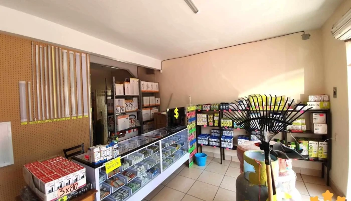Electrimix -  Interior - Heroica Cdad. de Huajuapan de León