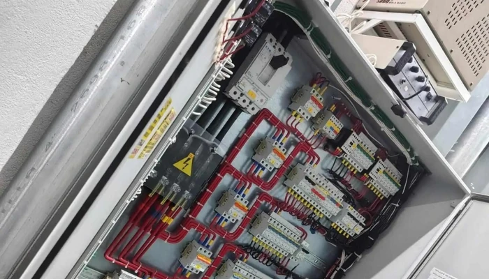 Electriplome -  Direccion - Cuajimalpa de Morelos, Ciudad de México