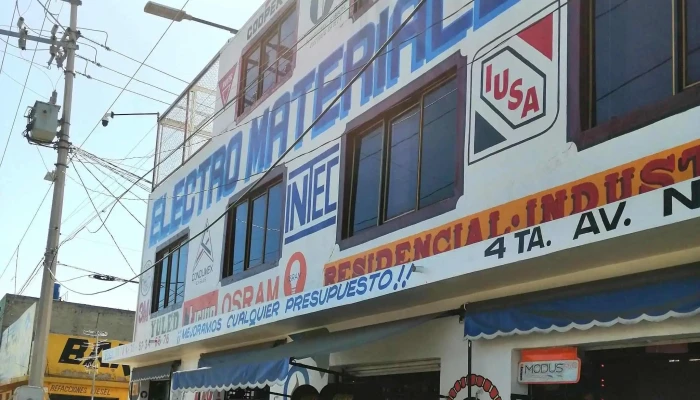 Electro Materiales Perez - Cdad. Nezahualcóyotl