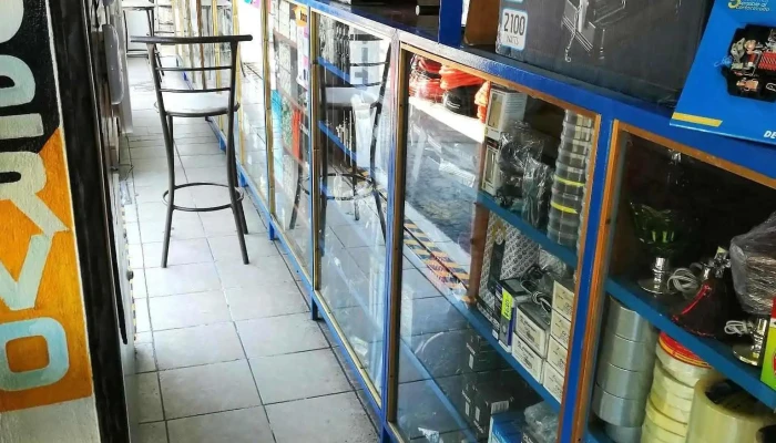 Electro Materiales Perez -  Interior - Cdad. Nezahualcóyotl
