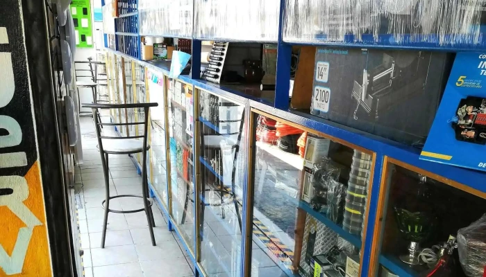 Electro Materiales Perez -  Telefono - Cdad. Nezahualcóyotl