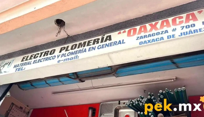 Electro Plomeria Oaxaca Del Propietario - Oaxaca de Juárez