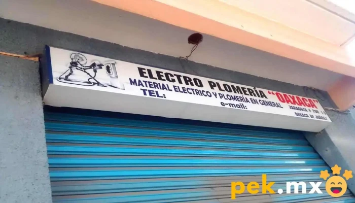 Electro Plomeria Oaxaca Numero - Oaxaca de Juárez