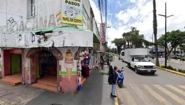 Electro Servicios S Zona - Naucalpan de Juárez