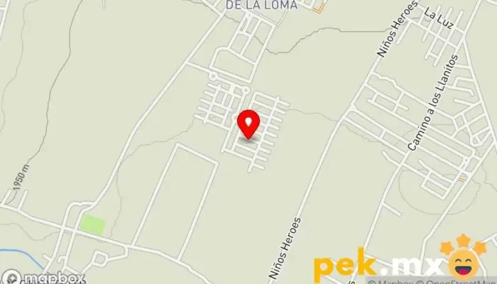 mapa de Electro Tech Servicio de instalación eléctrica, Electricista en Dolores Hidalgo Cuna de la Independencia Nacional