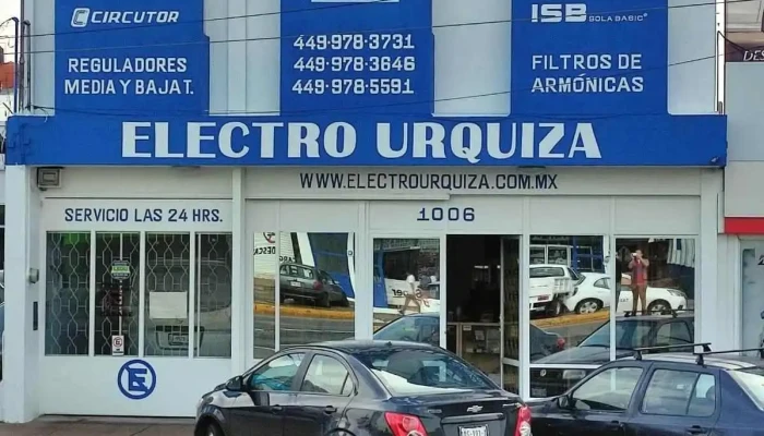 electro urquiza - Ag