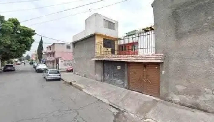 Electro Voltaje De Mexico S A Como Llegar - Naucalpan de Juárez
