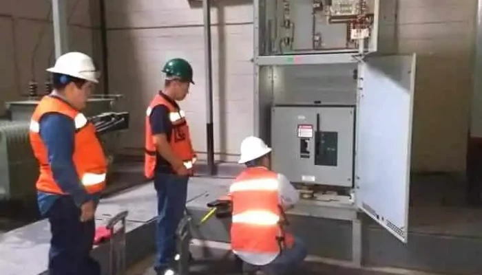 Electroconstructora Amk S.a. - Parque Industrial Barragán