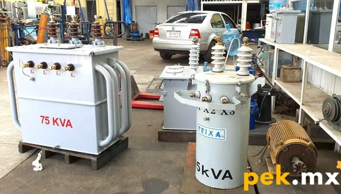 Electroembobinados Ptc - Las Hadas