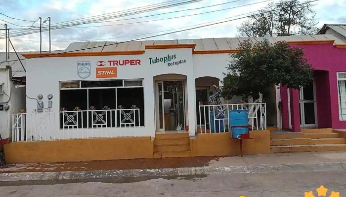 ElectroFerretera Isabel - Témoris