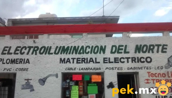 Electroiluminacion Del Norte - Primero De Cobián Centro