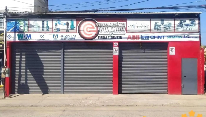Electromecánica y Control - Escritores