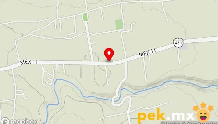 mapa de Electromecanico Jilo Un Futuro Más Claro Tepec Taller mecánico en San Pablo Huantepec
