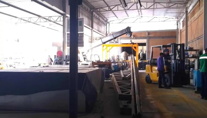 Electromecanico Servicio Indutrial S De Rl De Cv - Las Hadas