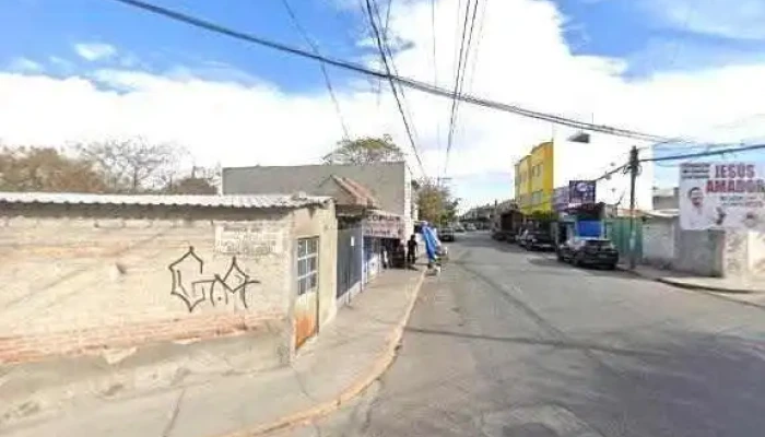 Electron -  Abierto Ahoradeg - Tehuacán