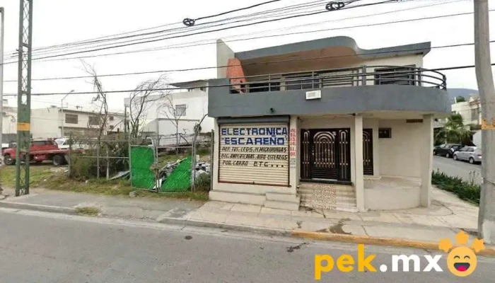 Electrónica Escareño - 66425 San Nicolás De Los Garza
