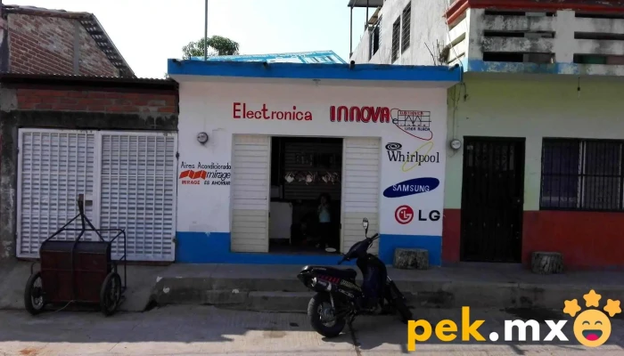 Electronica Innova - 3 Sur Y 11 Poniente A