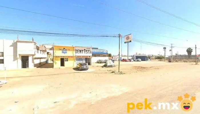Electronica Martínez - San Quintín