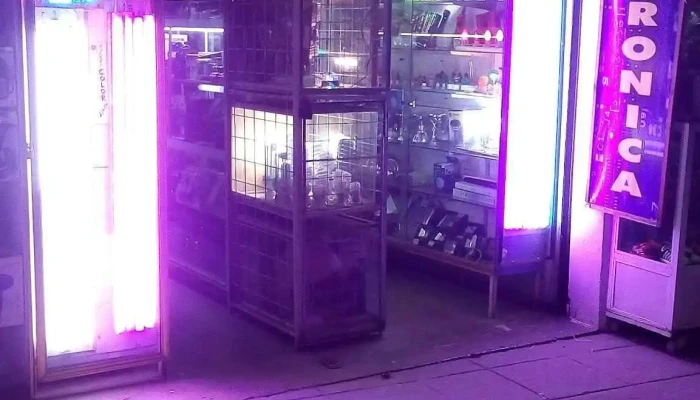Electronica Mexico Del Propietario - Huehuetoca