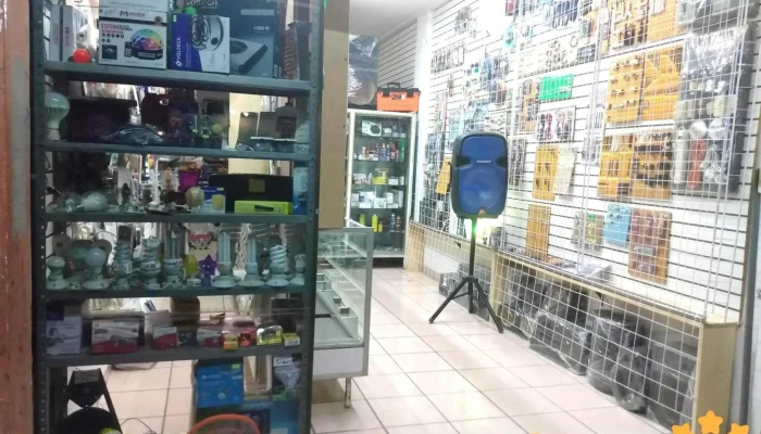 Electronica Mexico Interior - Huehuetoca