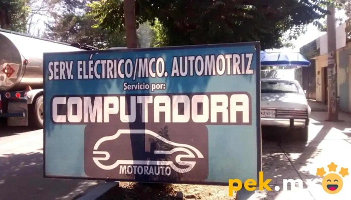 Eléctrónico Mecánico - Santa Lucía Del Camino