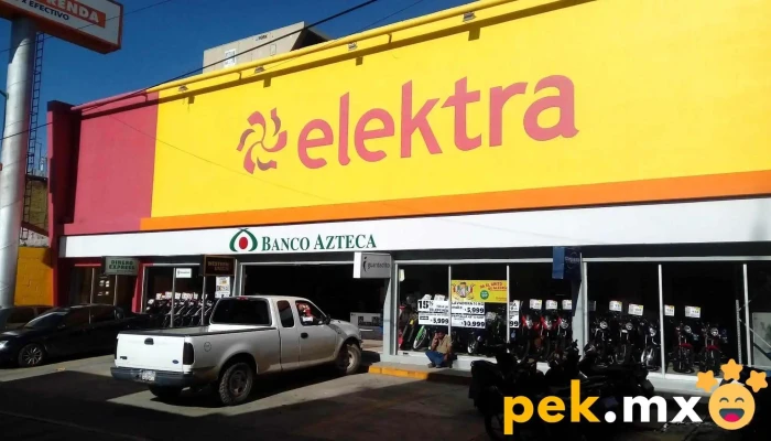 Elektra Huitzuco Gro - Centro
