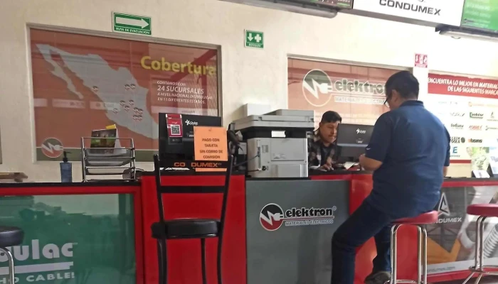 Elektron -    Cdmx Victoria Descuentos - Cuauhtémoc, Centro