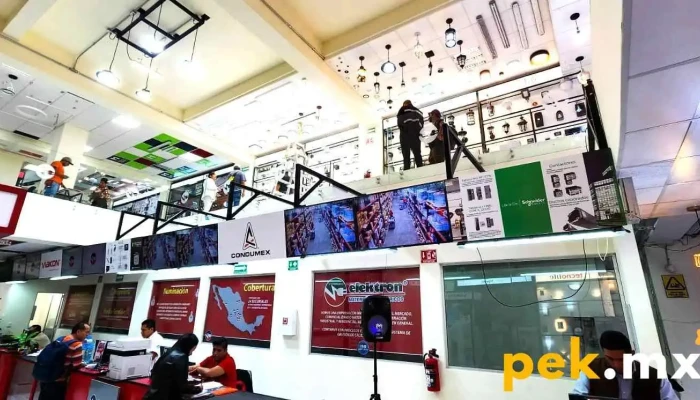 Elektron -    Cdmx Victoria Interior - Cuauhtémoc, Centro