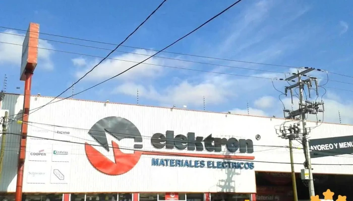 Elektron - Tlalnepantla - Tlalnepantla