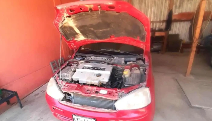 Eletrico Automotriz Ram Descuentos - San Bartolo Coyotepec
