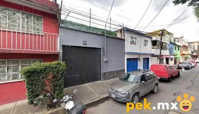 Embobinados Ind Olvera - Azcapotzalco, Ciudad De México