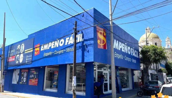 Empeño Fácil Zacatelco - La Venta