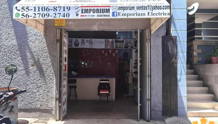 Emporium Electrica -  Instagram - Cuauhtémoc, Ciudad de México