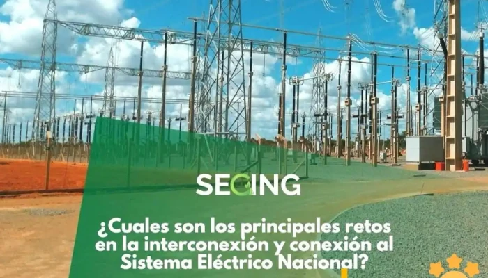 Energia Secing - Internacional 296