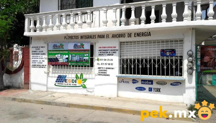 Energía Solar Del Istmo - Salina Cruz