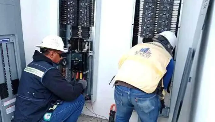 Energía y Construcción Enco Sa de Cv - Salto De Ojocaliente