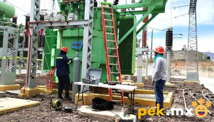 Energía y Proyectos Industriales - Tehuacán