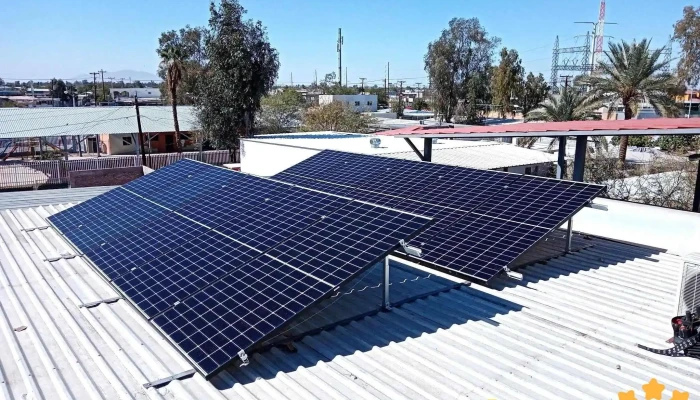 Energia Y Sistemas -  Zona - Culiacán Rosales