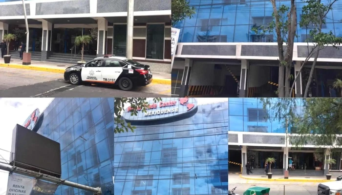 Energy Audits Sa De Cv -  Sitio Web - Naucalpan de Juárez