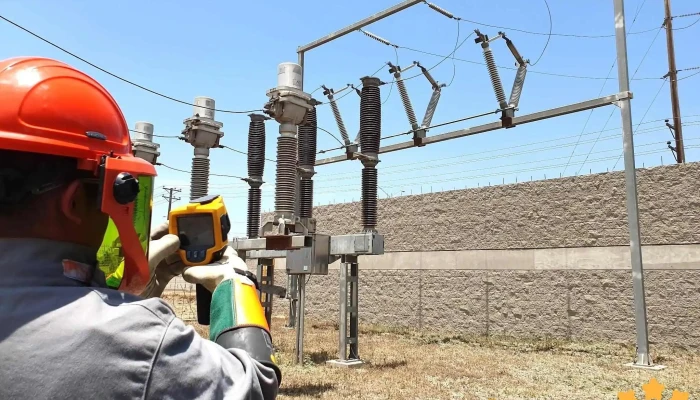 Energy Test - Mantenimiento e Instalación Eléctrica - Jardin Dorado