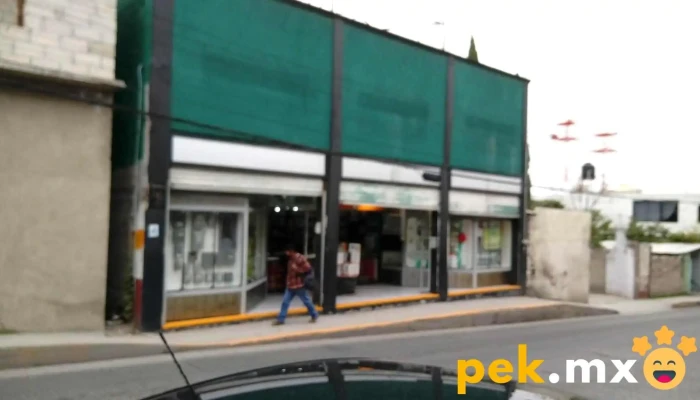 Enfoque -  Exterior - Tula de Allende